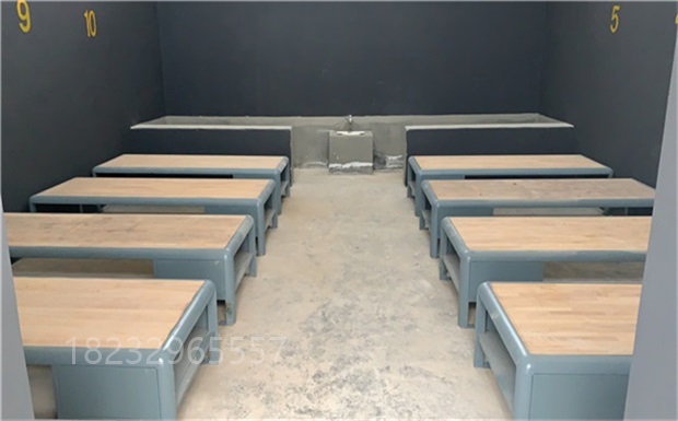 佛山拘留所床具